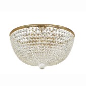 Светильник потолочный Arti Lampadari Todi E 1.3.40.502 G