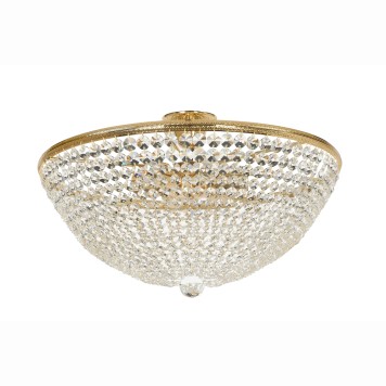 Светильник потолочный Arti Lampadari Todi E 1.3.50.501 G