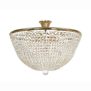 Светильник потолочный Arti Lampadari Todi E 1.3.50.502 G