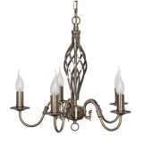 Люстра Arti Lampadari Tortora E 1.1.5 A