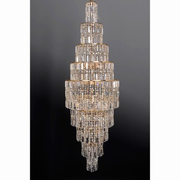 Люстра Arti Lampadari Valencia E 1.11.50.501 G