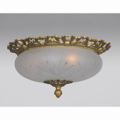 Светильник потолочный Arti Lampadari Venezia E 1.13.38 AG