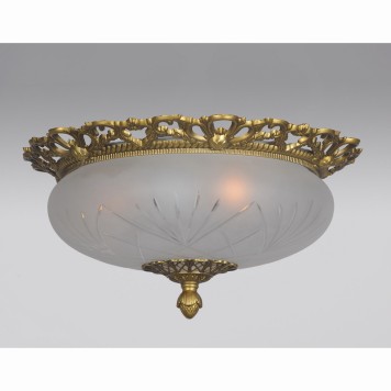 Светильник потолочный Arti Lampadari Venezia E 1.13.38 AG