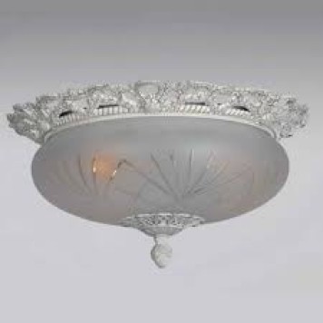 Светильник потолочный Arti Lampadari Venezia E 1.13.38 BW