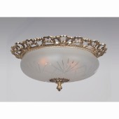 Светильник потолочный Arti Lampadari Venezia E 1.13.46 G