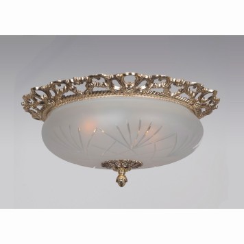 Светильник потолочный Arti Lampadari Venezia E 1.13.46 G