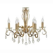 Люстра Arti Lampadari Vesuvio E 1.1.6.601 G