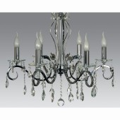 Люстра Arti Lampadari Vesuvio E 1.1.8.601 N