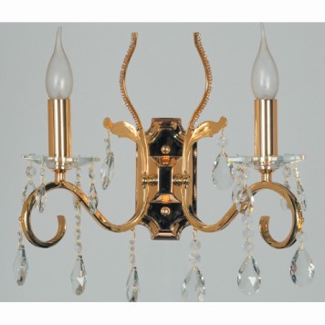 Бра Arti Lampadari Vesuvio E 2.1.2.601 G