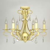 Люстра Arti Lampadari Viticella E 1.1.6.602 C