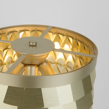 Лампа настольная Bogates Corazza 01103/4-2