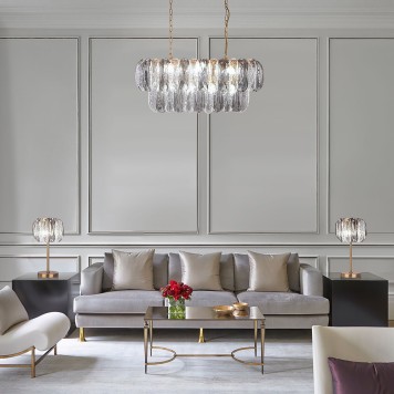 Лампа настольная Bogates Callas 01125/2-1