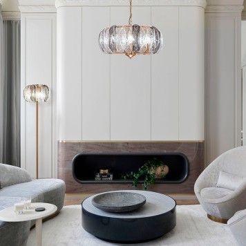 Торшер Bogates Callas 01125/3-1