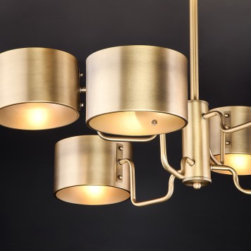 Светильник потолочный Bogates Pallada 293/6-10