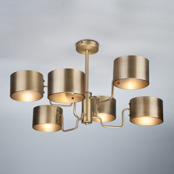 Светильник потолочный Bogates Pallada 293/6-2