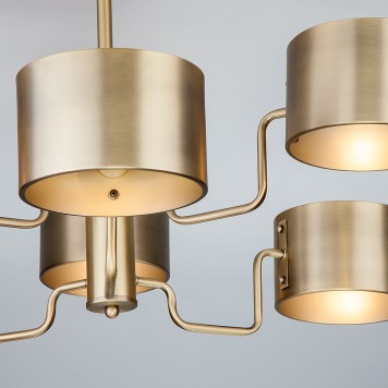 Светильник потолочный Bogates Pallada 293/6-4