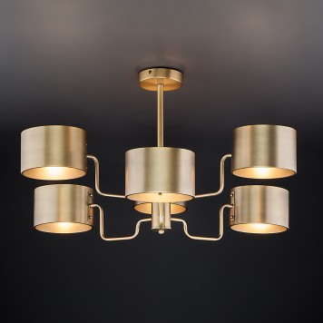 Светильник потолочный Bogates Pallada 293/6-8
