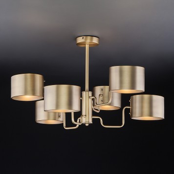 Светильник потолочный Bogates Pallada 293/6-9