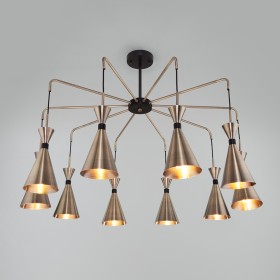 Люстра Bogates Glustin Smart 316/10