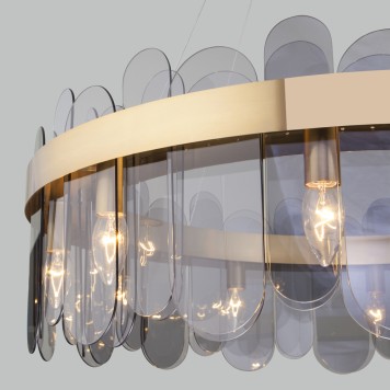 Люстра Bogates Conte 332/10-2