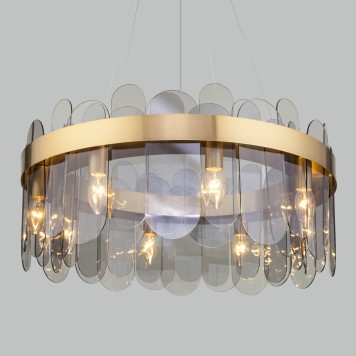 Люстра Bogates Conte 332/8-1