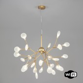 Люстра Bogates Smart Foglia 341