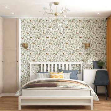 Люстра Bogates Smart Foglia 342-2