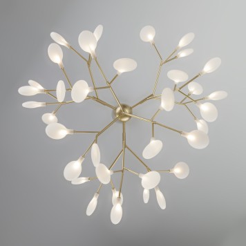 Люстра Bogates Smart Foglia 342-3