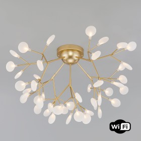 Светильник потолочный Bogates Smart Foglia 344