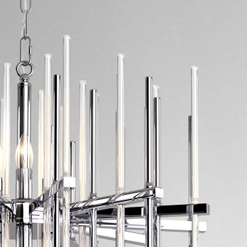 Люстра Bogates Allure Smart 355/6-2