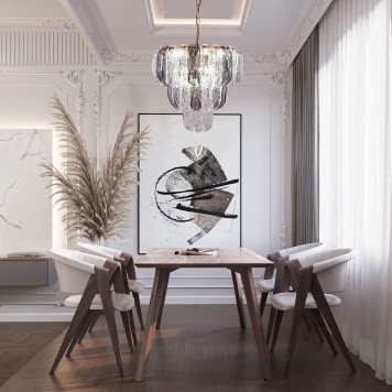 Люстра Bogates Callas Smart 365/12-1