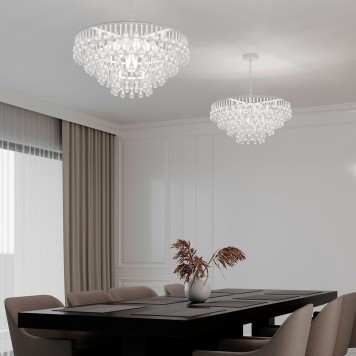 Люстра Bogates Gutta 476/8-1