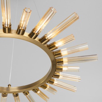 Люстра Bogates Sole 557-1