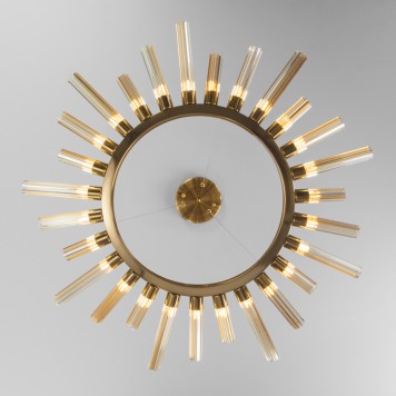 Люстра Bogates Sole 557-2