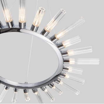 Люстра Bogates Sole 558-1