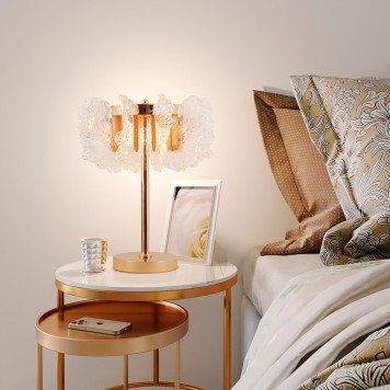 Лампа настольная Bogates Farfalla 80509/1-1