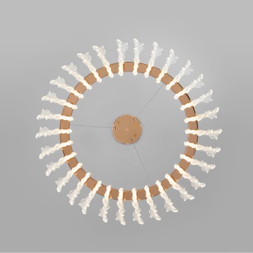 Люстра Bogates Farfalla 90374/1-4