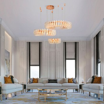 Люстра Bogates Farfalla 90374/3-1