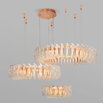 Люстра Bogates Farfalla 90374/3