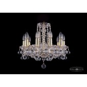 Люстра Bohemia Ivele Crystal 1402/10/141/G/Balls