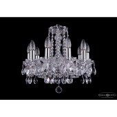Люстра Bohemia Ivele Crystal 1402/10/141/Ni