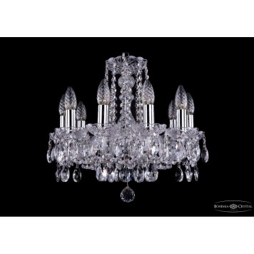Люстра Bohemia Ivele Crystal 1402/10/141/Ni