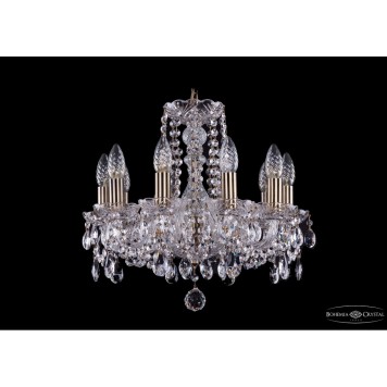 Люстра Bohemia Ivele Crystal 1402/10/141/Pa