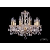 Люстра Bohemia Ivele Crystal 1402/10/160/G