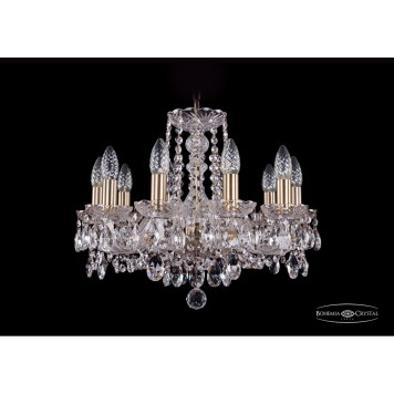 Люстра Bohemia Ivele Crystal 1402/10/160/Pa
