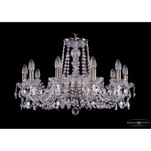 Люстра Bohemia Ivele Crystal 1402/10/240/Pa