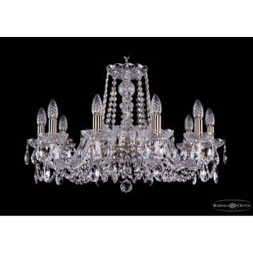 Люстра Bohemia Ivele Crystal 1402/10/240/Pa