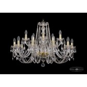 Люстра Bohemia Ivele Crystal 1402/10+5/300/G