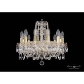 Люстра Bohemia Ivele Crystal 1402/12/141/G