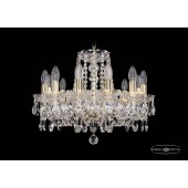 Люстра Bohemia Ivele Crystal 1402/12/160/G